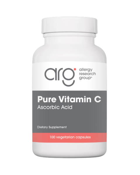 Pure Vitamin C 2000mg – High-Potency Antioxidant Supplement