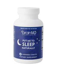 Put Me To Sleep Chewables for Restful Sleep