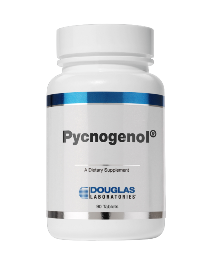 Pycnogenol 50mg Vascular & Antioxidant Support