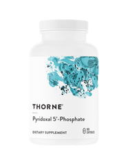 Pyridoxal 5'-Phosphate (P5P) – Bioactive Vitamin B6 Supplement