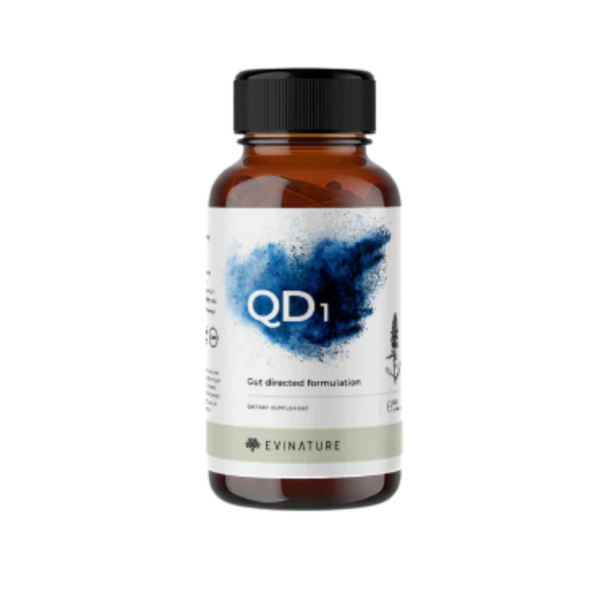 QD1 - Indigo Naturalis, Qing Dai