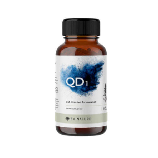 QD1 - Indigo Naturalis, Qing Dai