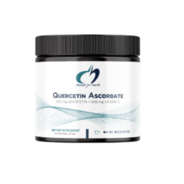 Quercetin Ascorbate Powder Designs for Health