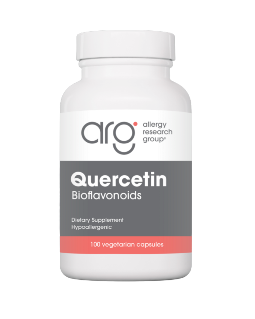 Quercetin & Bioflavonoid Complex – Immune & Antioxidant Support Supplement