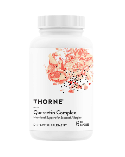 Kvercetino kompleksas su bromelainu nuo alergijos, patinimo ir imuniteto stiprinimo