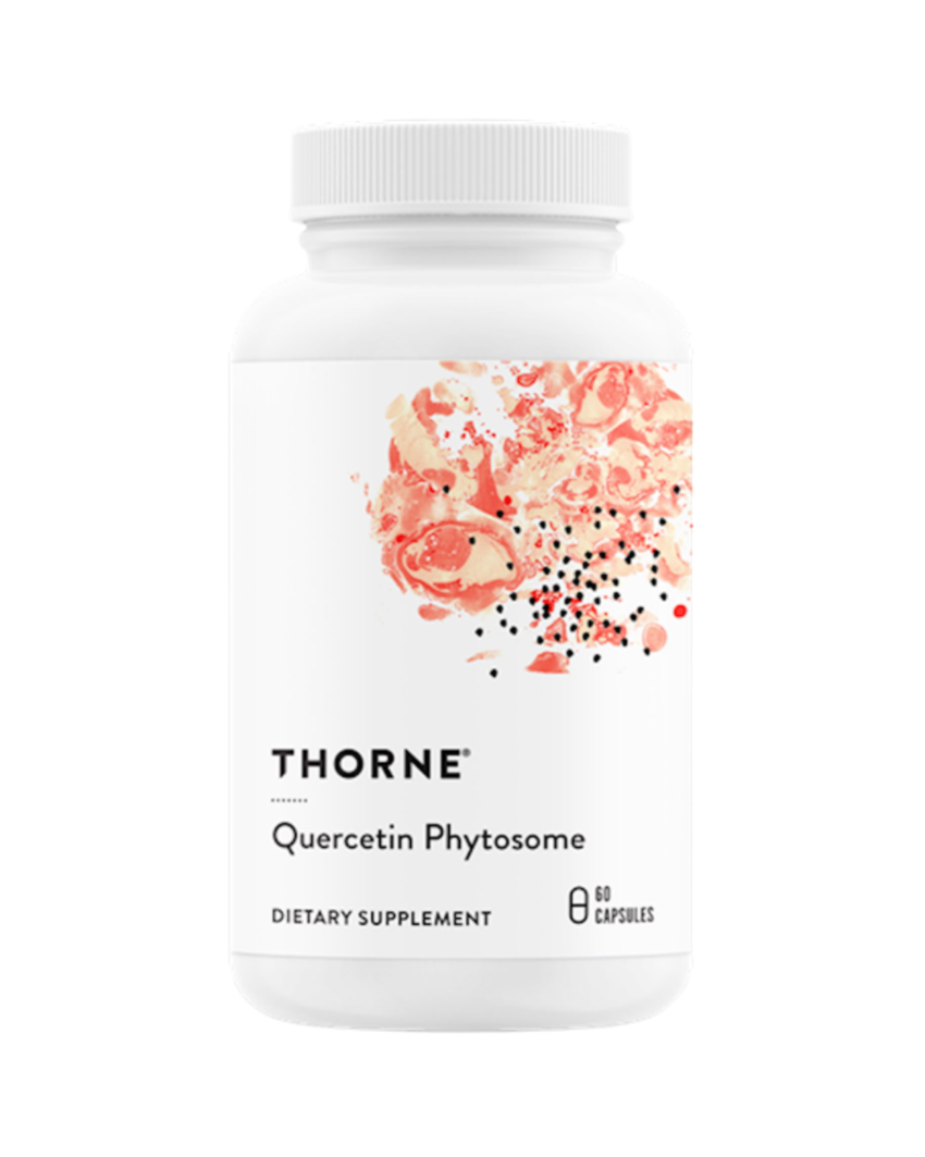 Quercetin Phytosome 250 mg – Immune, Allergy & Healthy Aging Support
