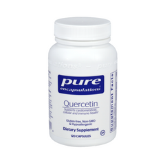 Quercetin – Cellular, Heart & Immune Support