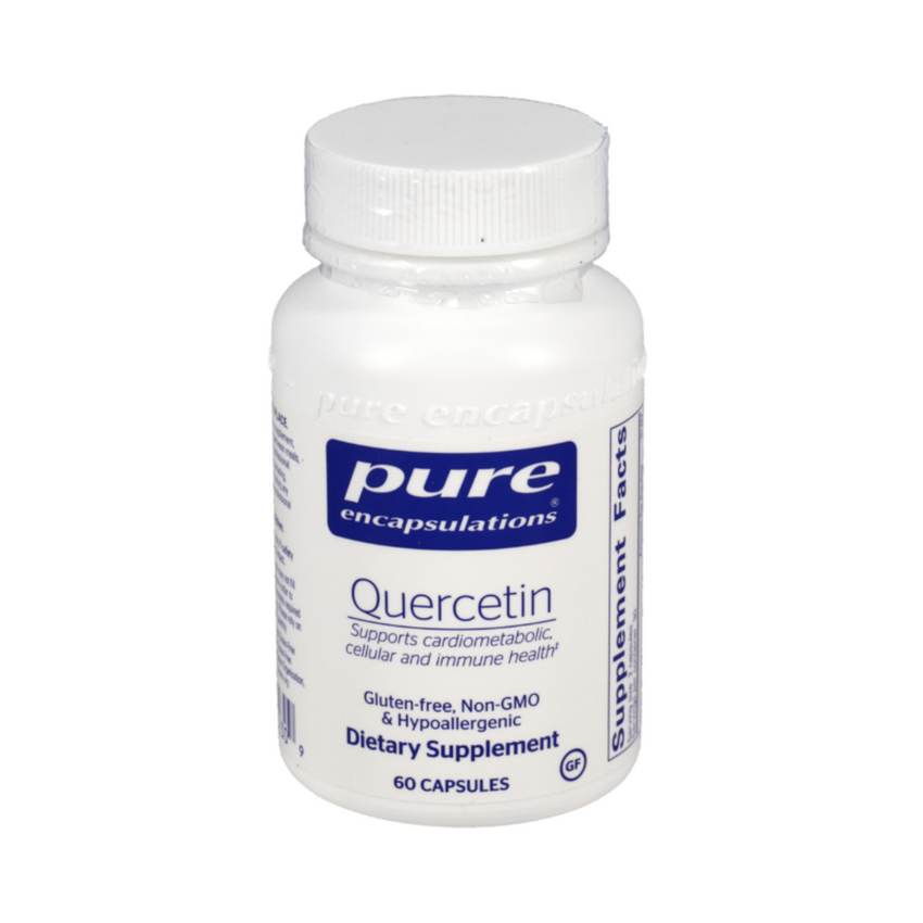 Quercetin – Cellular, Heart & Immune Support