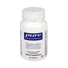 Quercetin – Cellular, Heart & Immune Support