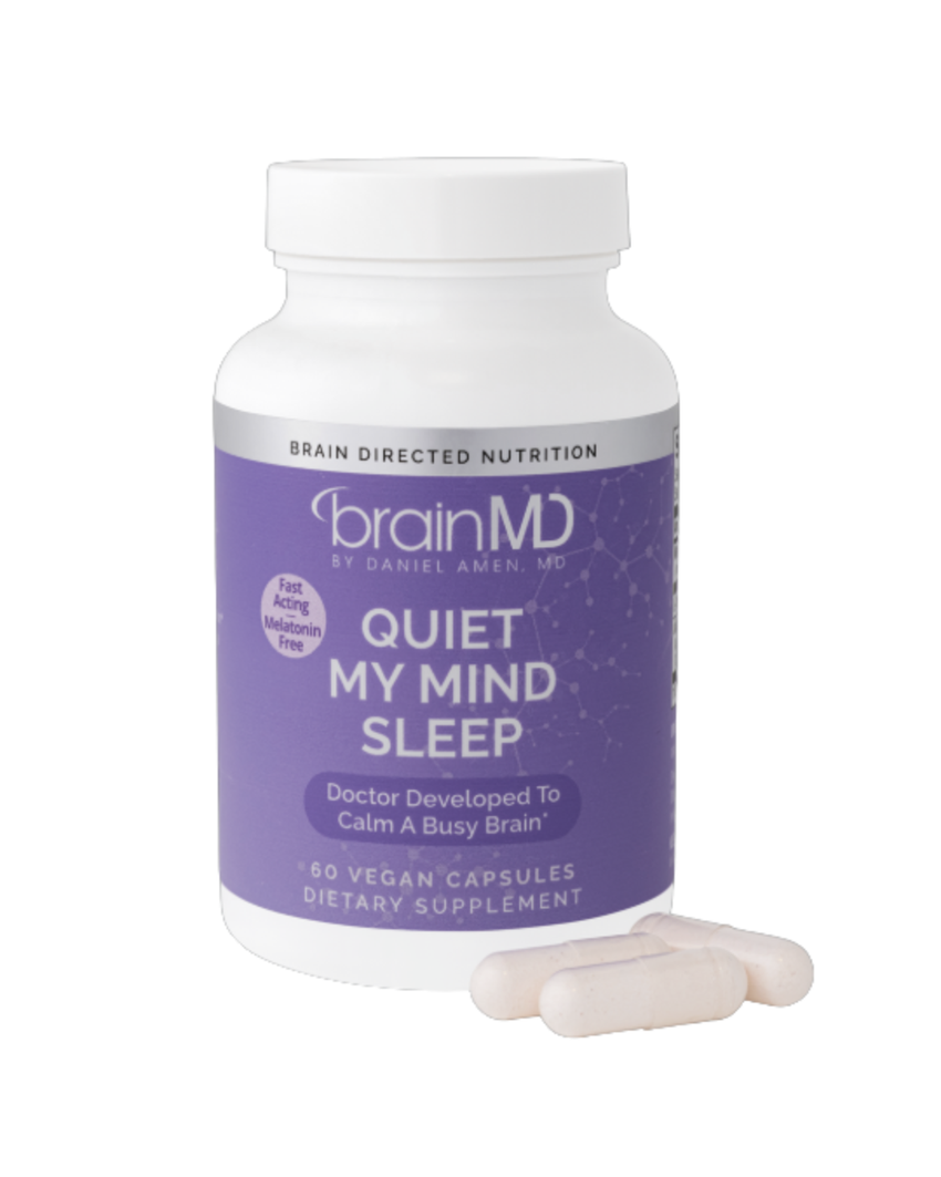 Quiet My Mind Sleep for Restful Nights