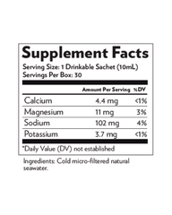 QuintEssential® 3.3 Marine Mineral Hydration