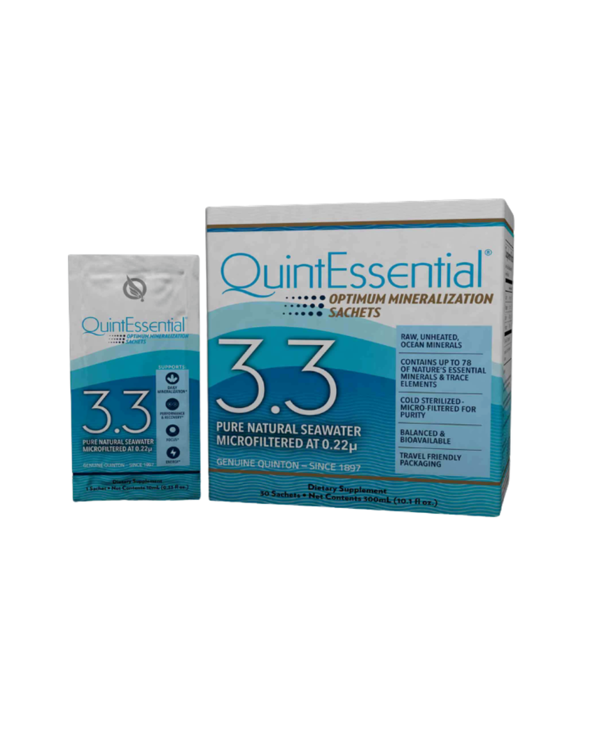 QuintEssential® 3.3 Marine Mineral Hydration