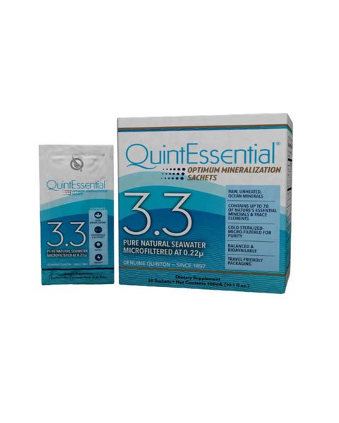 QuintEssential® 3.3 Marine Mineral Hydration