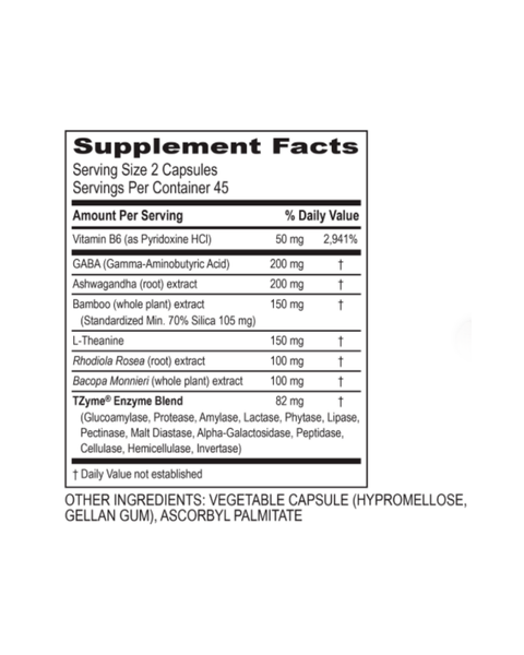 ReZEN™ Stress & Mood Support