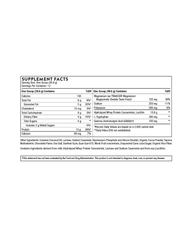 RecoveryPro – Nighttime Muscle Recovery & Sleep Support Formula (Chocolate)