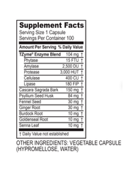 ReleaseZyme™ Digestive & Regularity Support