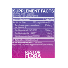 RestorFlora