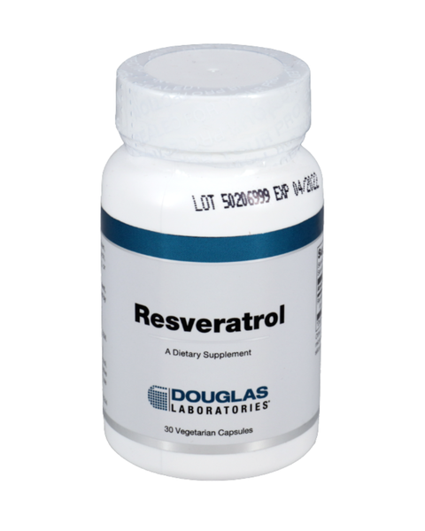 Resveratrol 200 mg – Antioxidant Cellular Support