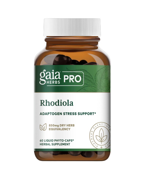 Rhodiola Stress & Energy Support