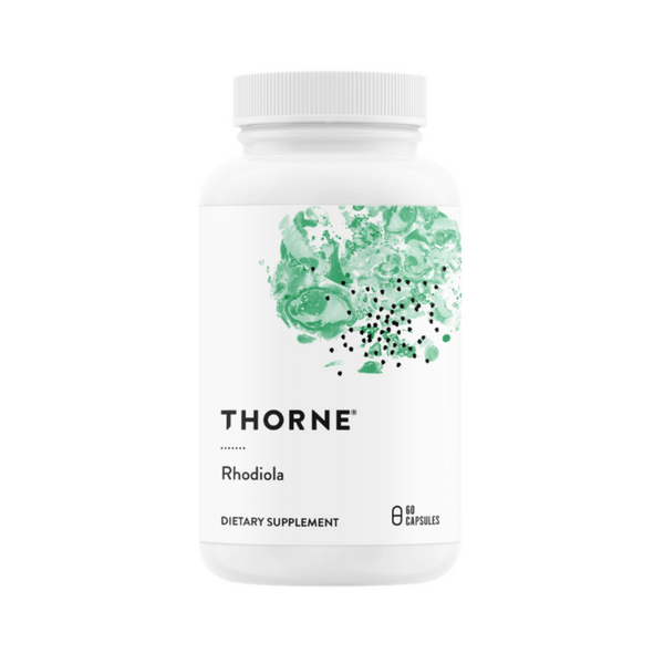 Rhodiola – Adaptogenic Support for Stress, Energy & Mental Performance