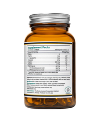Rosita Extra Virgin Cod Liver Oil Softgels