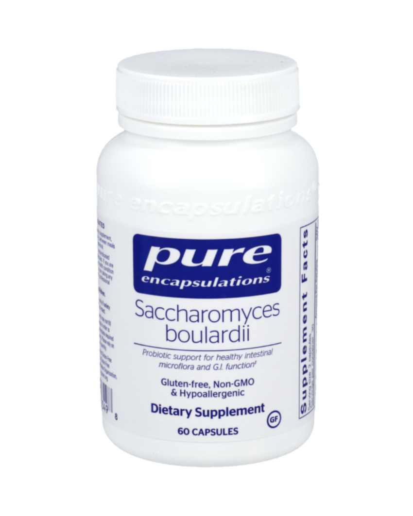 Saccharomyces Boulardii – Probiotic Yeast for Gut Health
