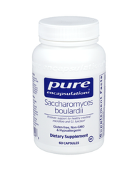 Saccharomyces Boulardii – Probiotic Yeast for Gut Health