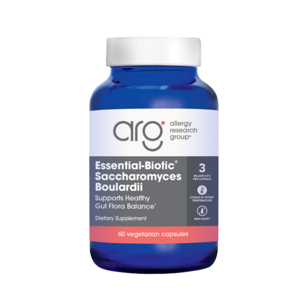 Saccharomyces Boulardii Probiotic 9 Billion CFU – Gut & Digestive Support