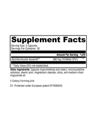 Saccharomycin® DF Probiotic Yeast Support