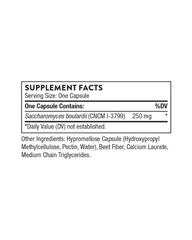 Sacro-B – Saccharomyces boulardii Probiotic for Gut & Immune Support