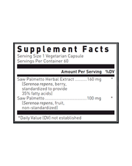 Saw Palmetto Max-V Urinary Support