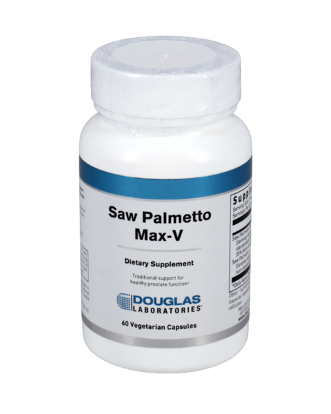 Saw Palmetto Max-V Urinary Support