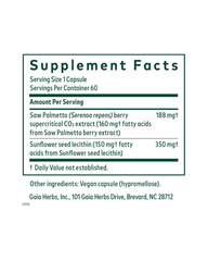 Saw Palmetto PRO Prostate Support