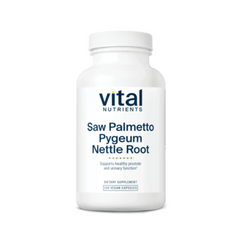 Saw Palmetto Pygeum Nettle Root