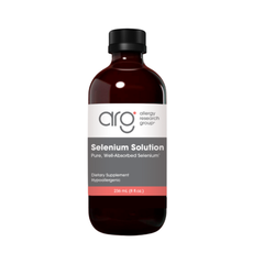 Selenium Solution – Liquid Sodium Selenite 100 mcg (8 fl oz)