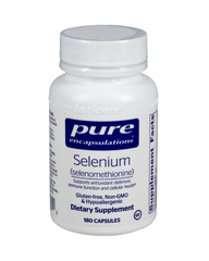 Selenium – Antioxidant & Immune Support