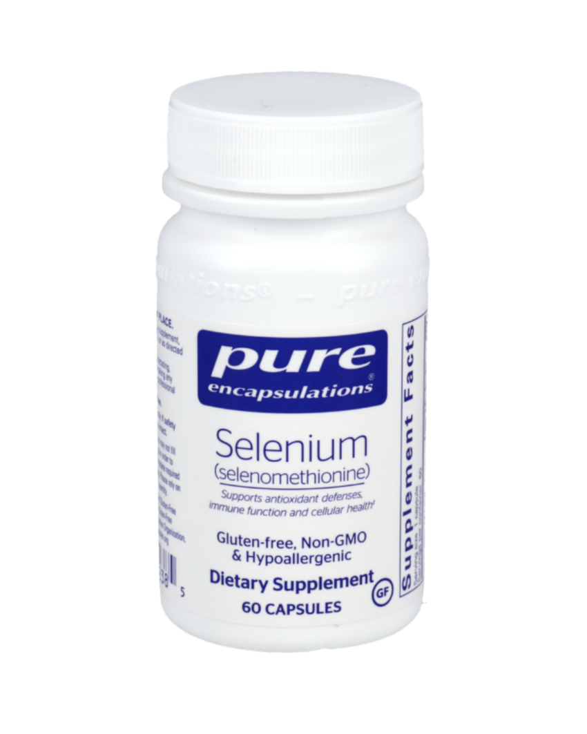 Selenium – Antioxidant & Immune Support