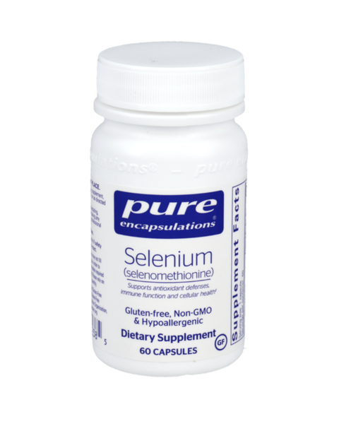 Selenium – Antioxidant & Immune Support