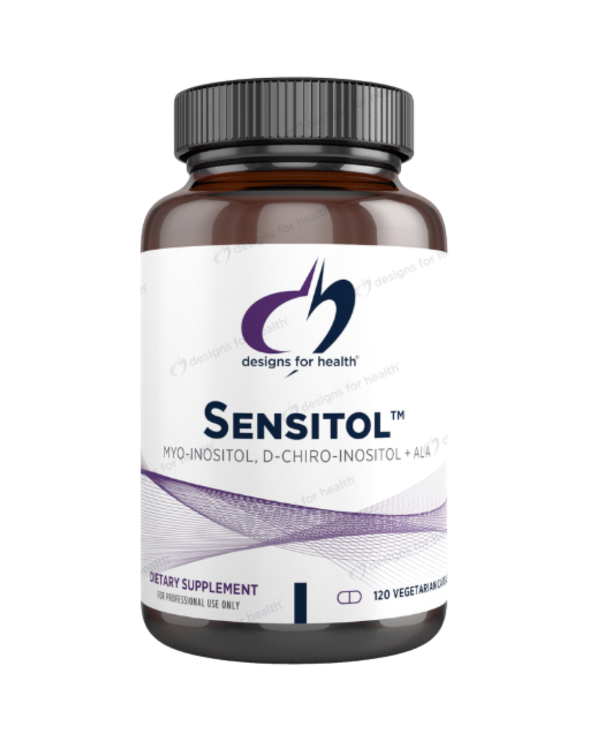 Sensitol™ — Inositol + ALA for Insulin & Metabolic Support