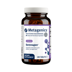 Serenagen® – Herbal Stress Support Formula