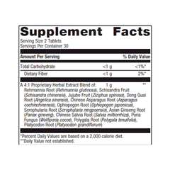 Serenagen® – Herbal Stress Support Formula