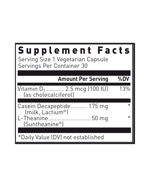 Sereniten Plus Stress & Cortisol Support