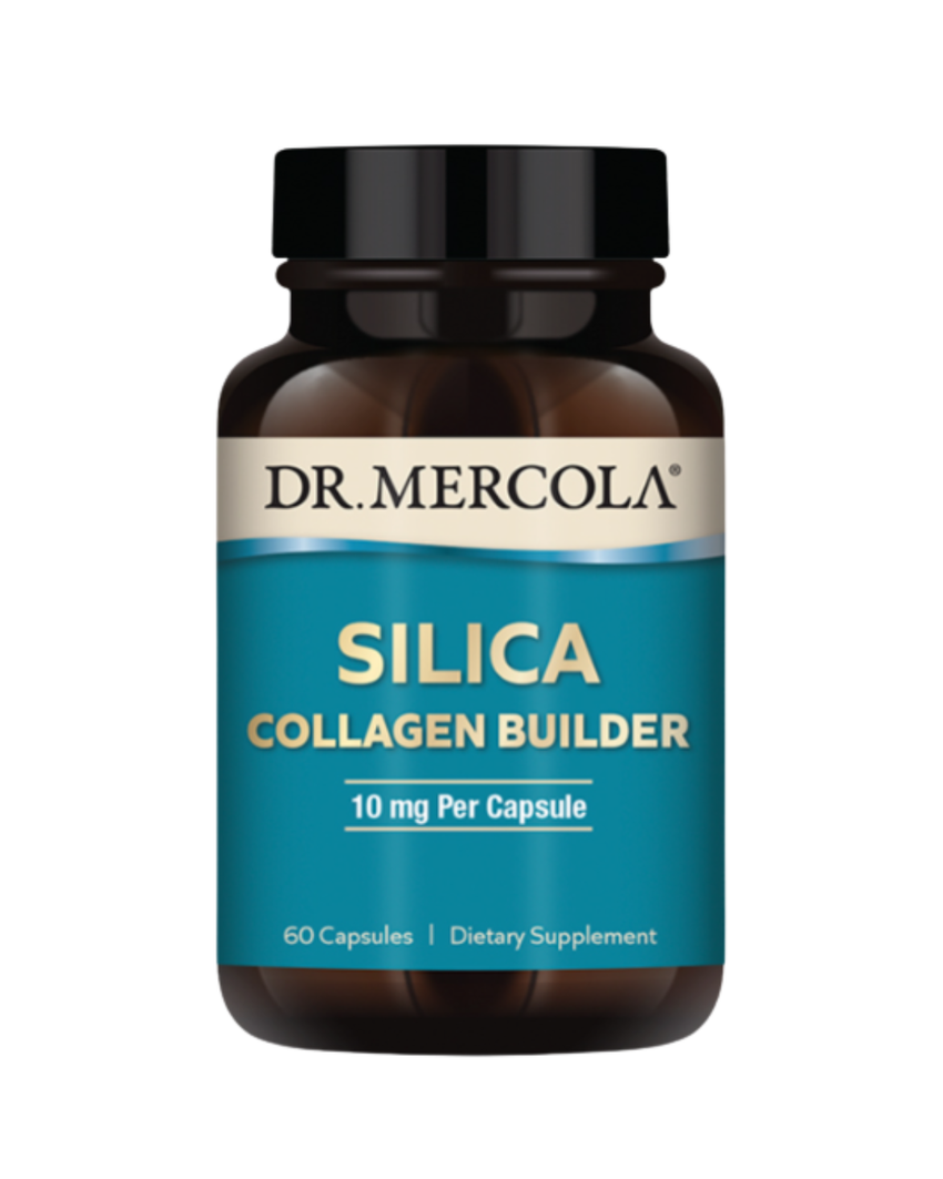 Silica Collagen Builder Hair Skin & Bones