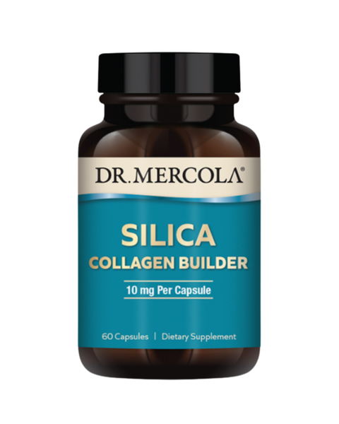 Silica Collagen Builder Hair Skin & Bones