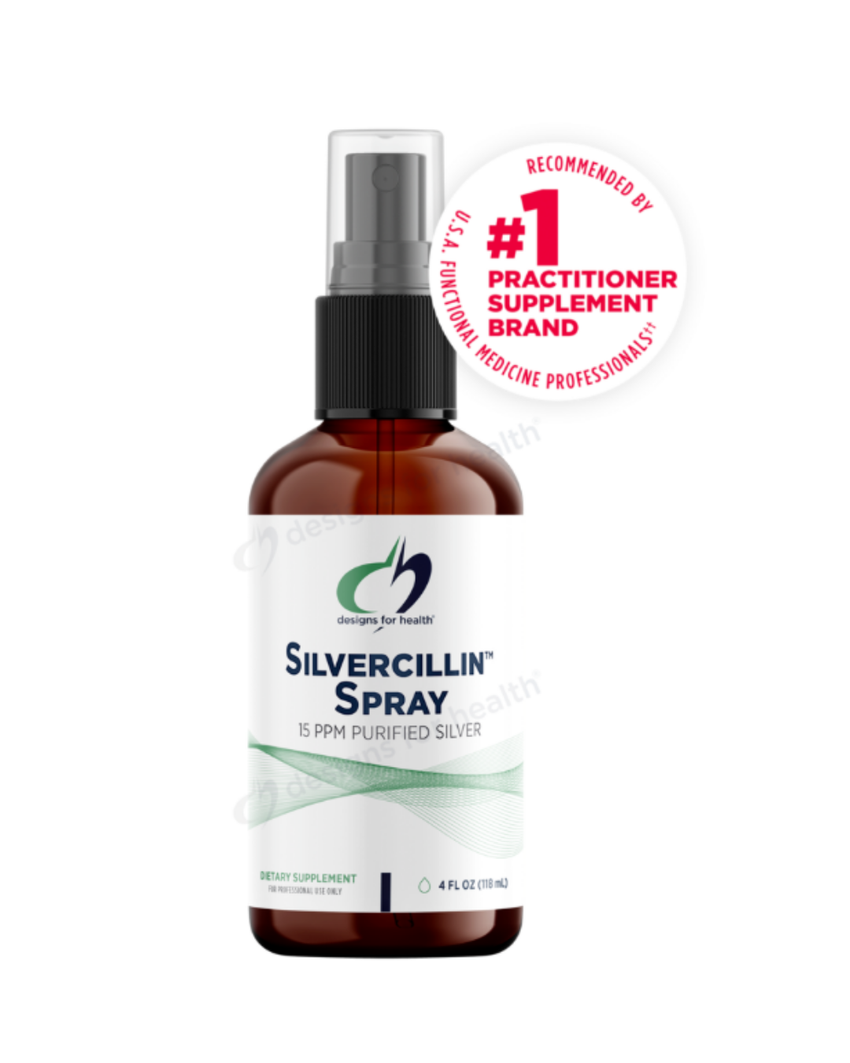 Silvercillin™ Oral Antimicrobial Silver Supplement – Silver Sol Technology®