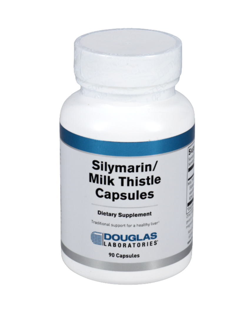 Milk Thistle 150 mg – Liver Support Extract
