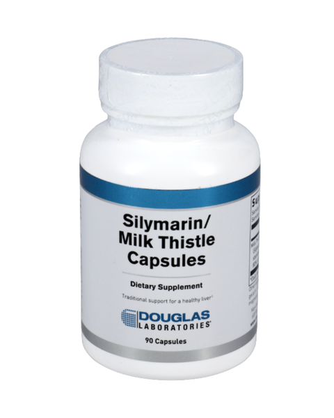 Milk Thistle 150 mg – Liver Support Extract
