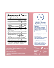 Skin Hydration & Antioxidant Support Powder