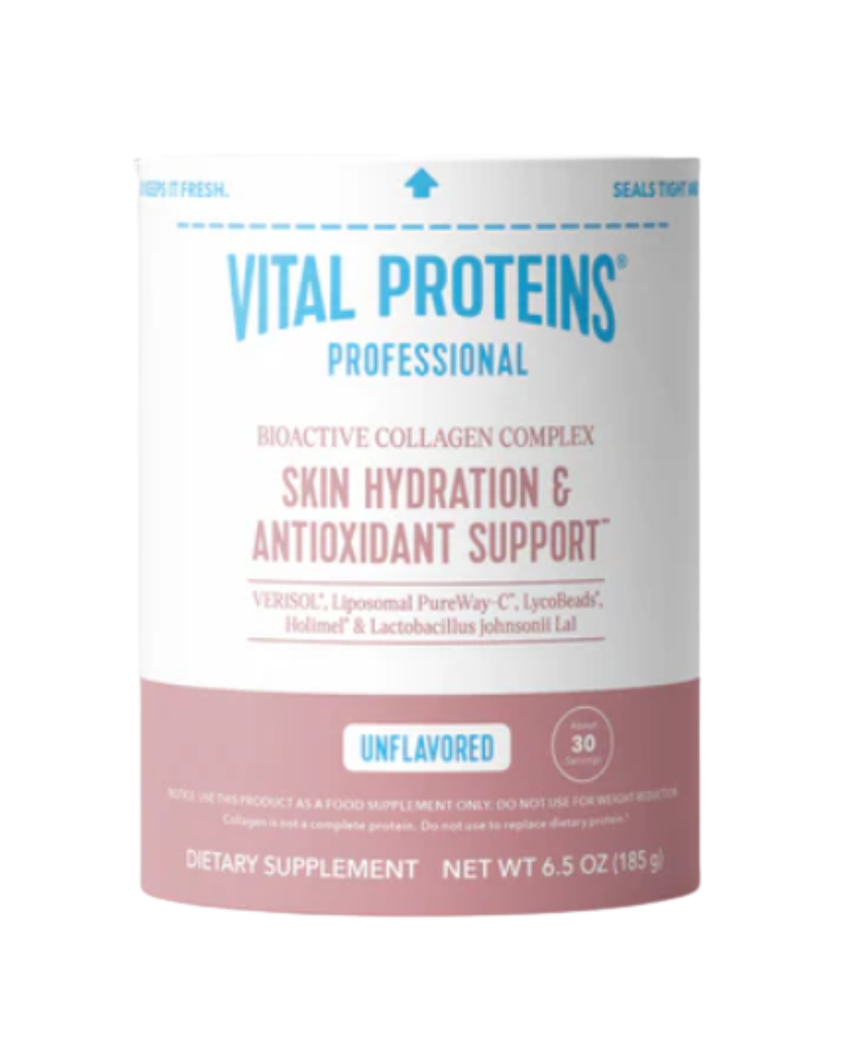 Skin Hydration & Antioxidant Support Powder