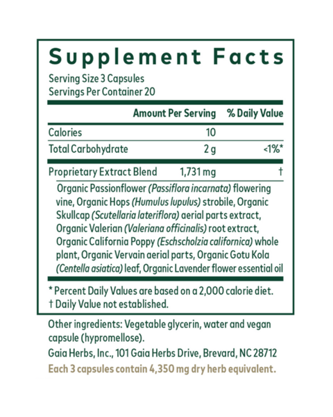 Sleep Formula Fall Asleep Support